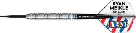 Mission Ryan Meikle Darts - Steel Tip - 90% Tungsten - view 6