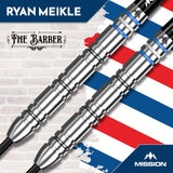 Mission Ryan Meikle Darts - Steel Tip - 90% Tungsten - view 3