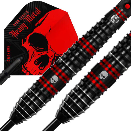 Ryan Searle 90% Tungsten Steel Tip Darts by Harrows - The Darts Shop