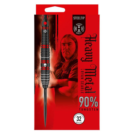 Ryan Searle 90% Tungsten Steel Tip Darts by Harrows - The Darts Shop