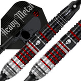 Ryan Searle Series 2 90% Tungsten Soft Tip Darts by Harrows - view 3