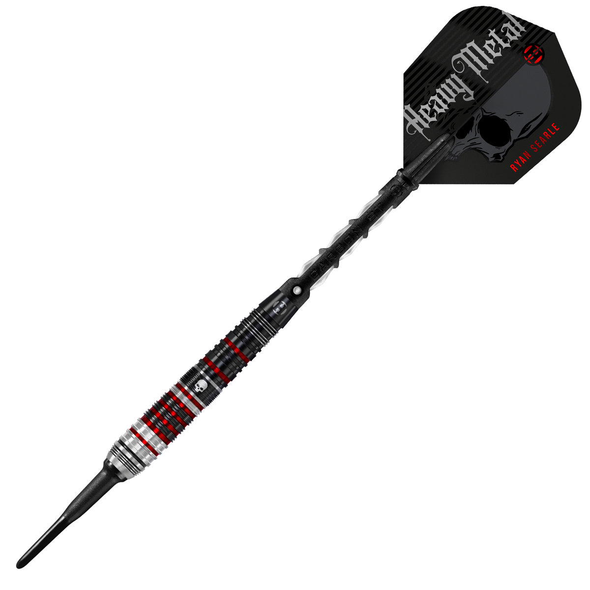 Ryan Searle Series 2 90% Tungsten Soft Tip Darts by Harrows - view 4
