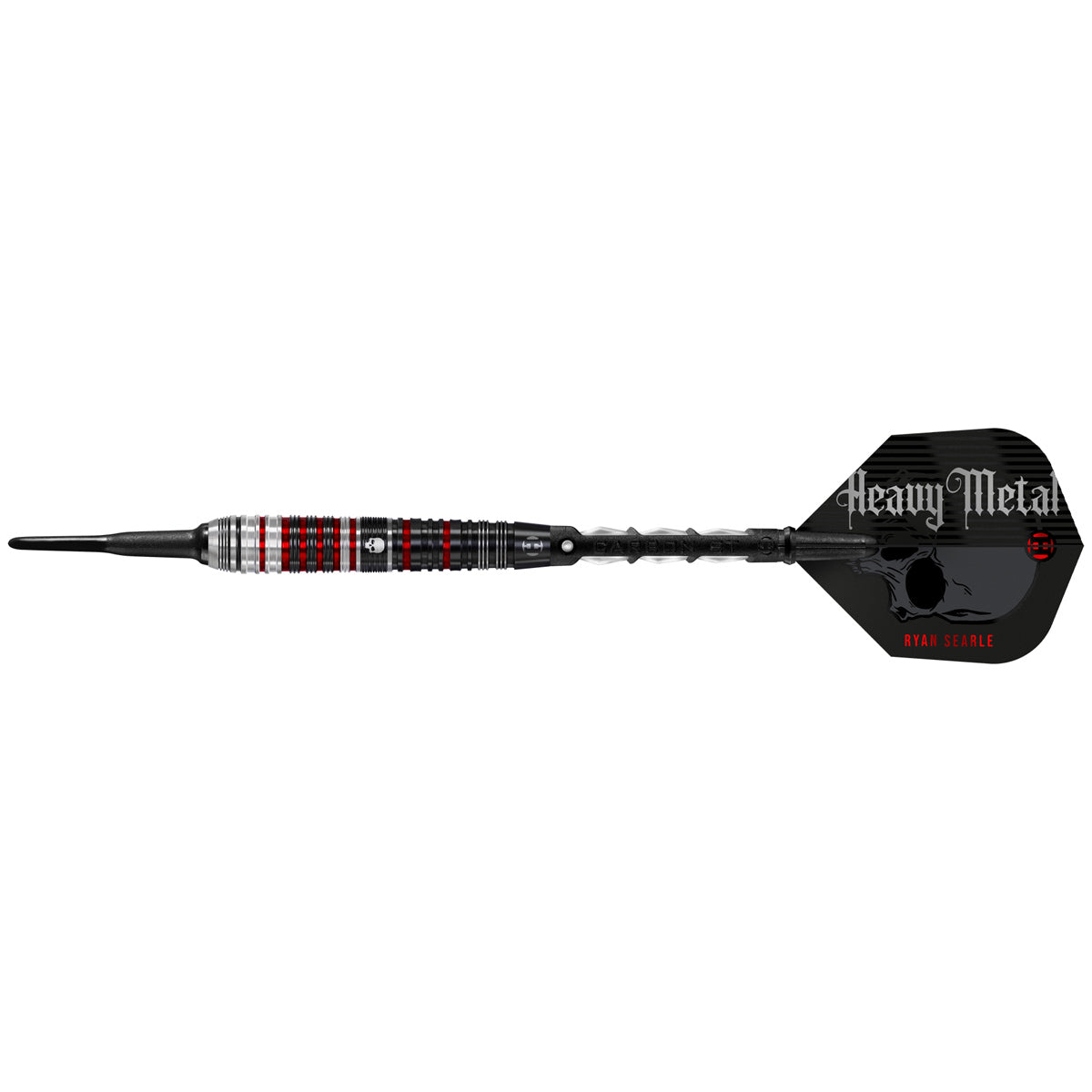 Ryan Searle Series 2 90% Tungsten Soft Tip Darts by Harrows - view 6