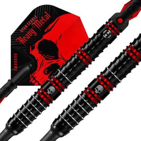 Ryan Searle 90% Tungsten Soft Tip Darts by Harrows - view 3
