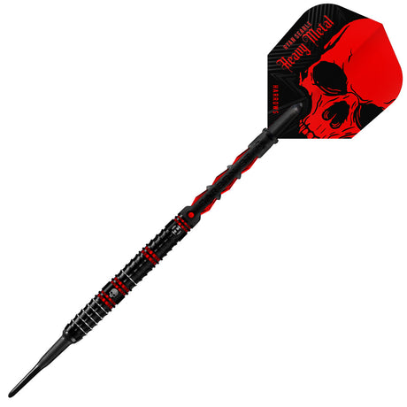 Ryan Searle 90% Tungsten Soft Tip Darts by Harrows - view 4