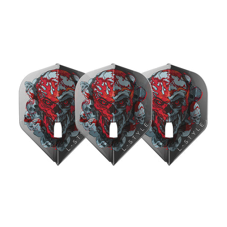 L-Style Ryan Searle V4 PRO Dart Flights L1 Standard - view 5