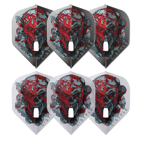 L-Style Ryan Searle V4 PRO Dart Flights L1 Standard
