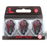 L-Style Ryan Searle V4 PRO Dart Flights L1 Standard - view 4