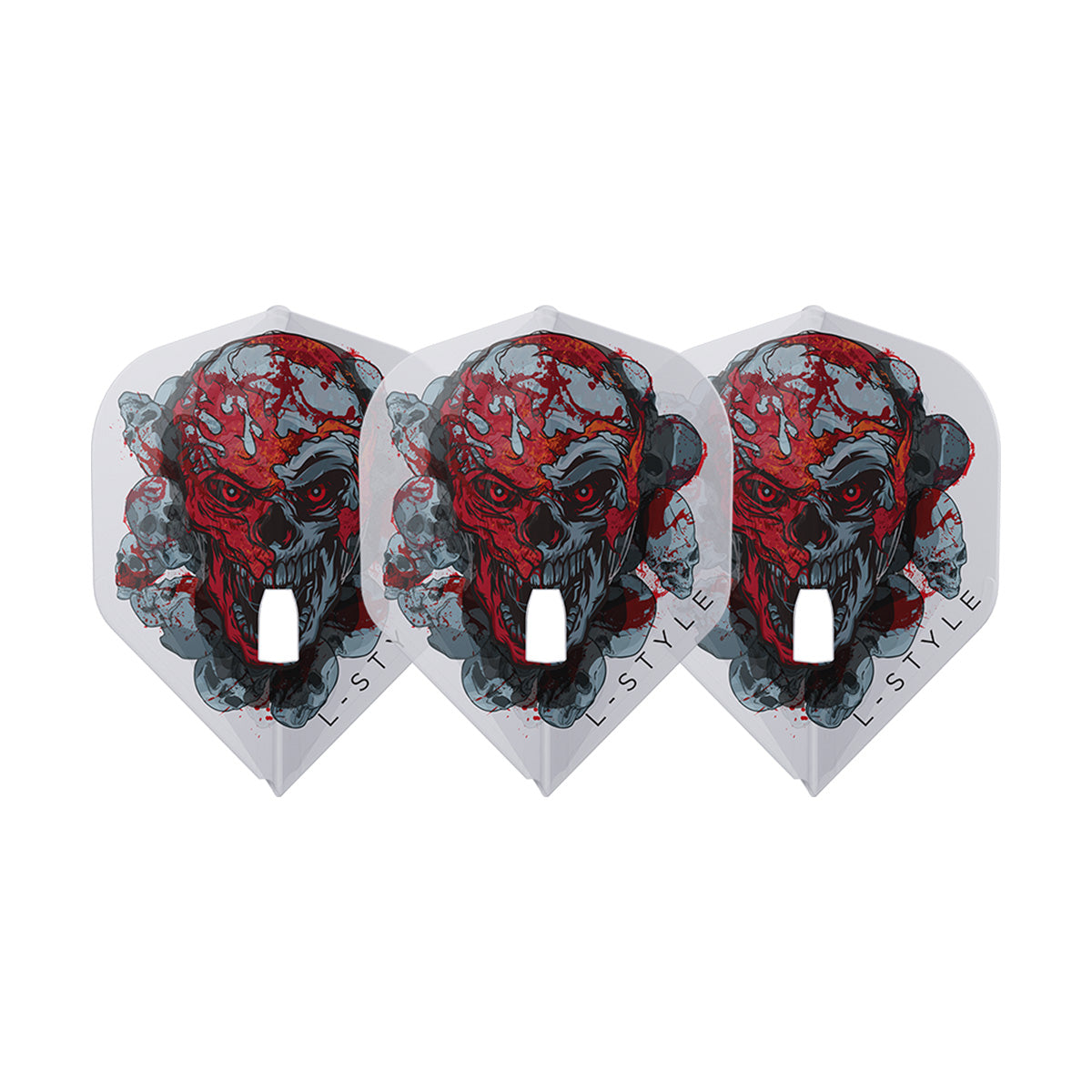 L-Style Ryan Searle V4 PRO Dart Flights L1 Standard - view 2