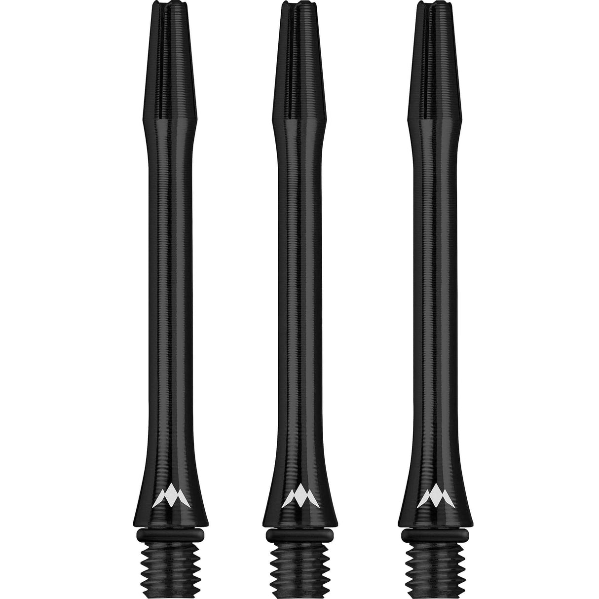 Mission Alicross Stems - Shafts - Nylon Sizes - Black - view 2
