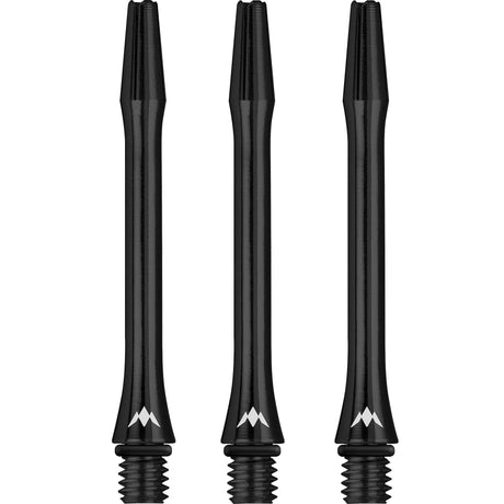 Mission Alicross Stems - Shafts - Nylon Sizes - Black - view 2