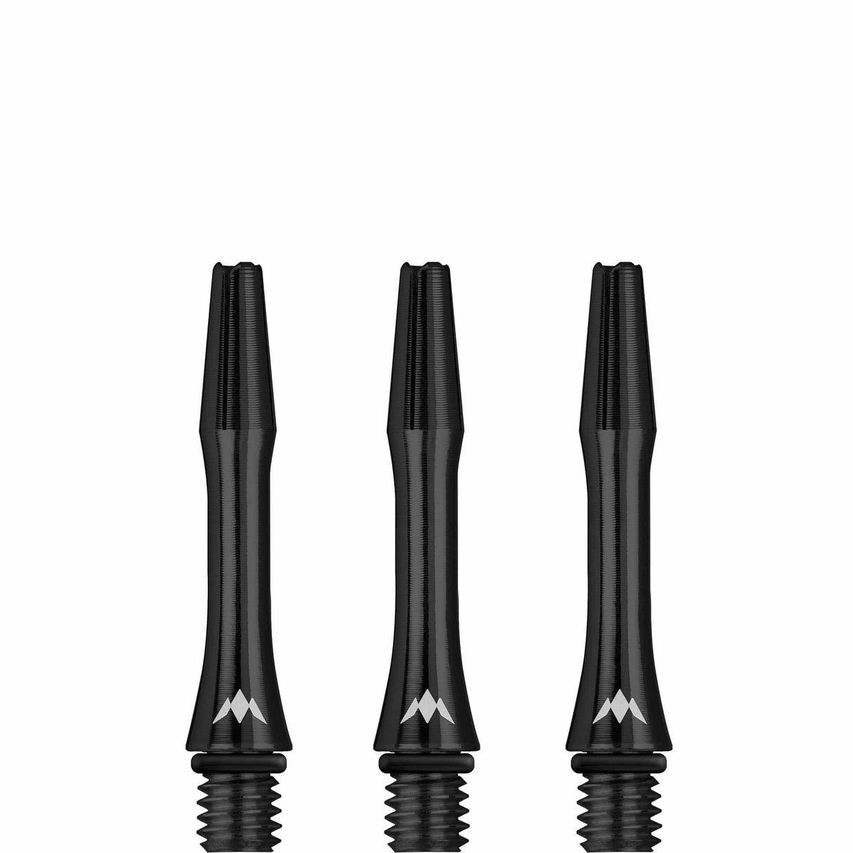 Mission Alicross Stems - Shafts - Nylon Sizes - Black - view 3