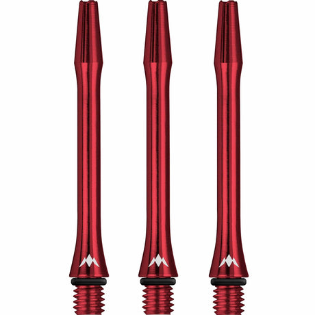 Mission Alicross Stems - Shafts - Nylon Sizes - Red - view 2
