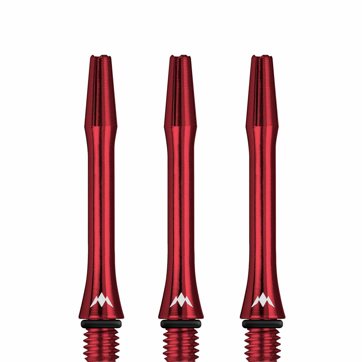 Mission Alicross Stems - Shafts - Nylon Sizes - Red - view 4