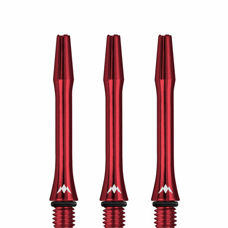 Mission Alicross Stems - Shafts - Nylon Sizes - Red - view 4