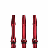 Mission Alicross Stems - Shafts - Nylon Sizes - Red - view 3