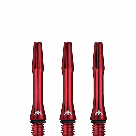 Mission Alicross Stems - Shafts - Nylon Sizes - Red - view 3