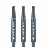 Mission GripLock Shafts - Dart Stems - Grey - view 6