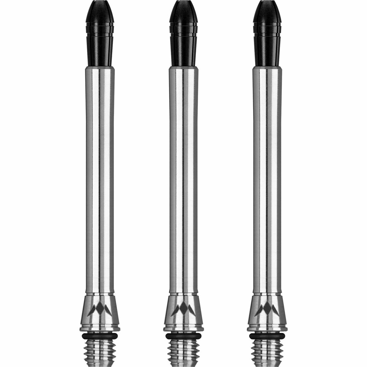Mission Titan Fox Stems - Titanium Shafts - Natural - view 2