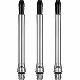 Mission Titan Fox Stems - Titanium Shafts - Natural - view 2