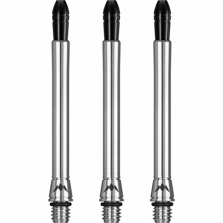 Mission Titan Fox Stems - Titanium Shafts - Natural - view 2