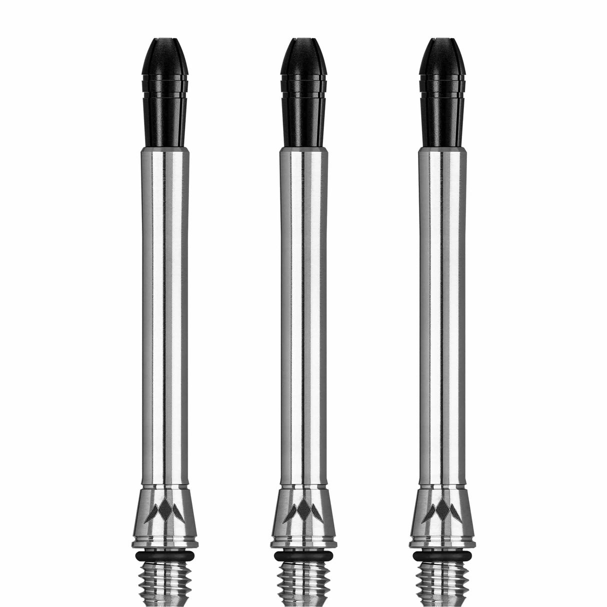 Mission Titan Fox Stems - Titanium Shafts - Natural - view 4