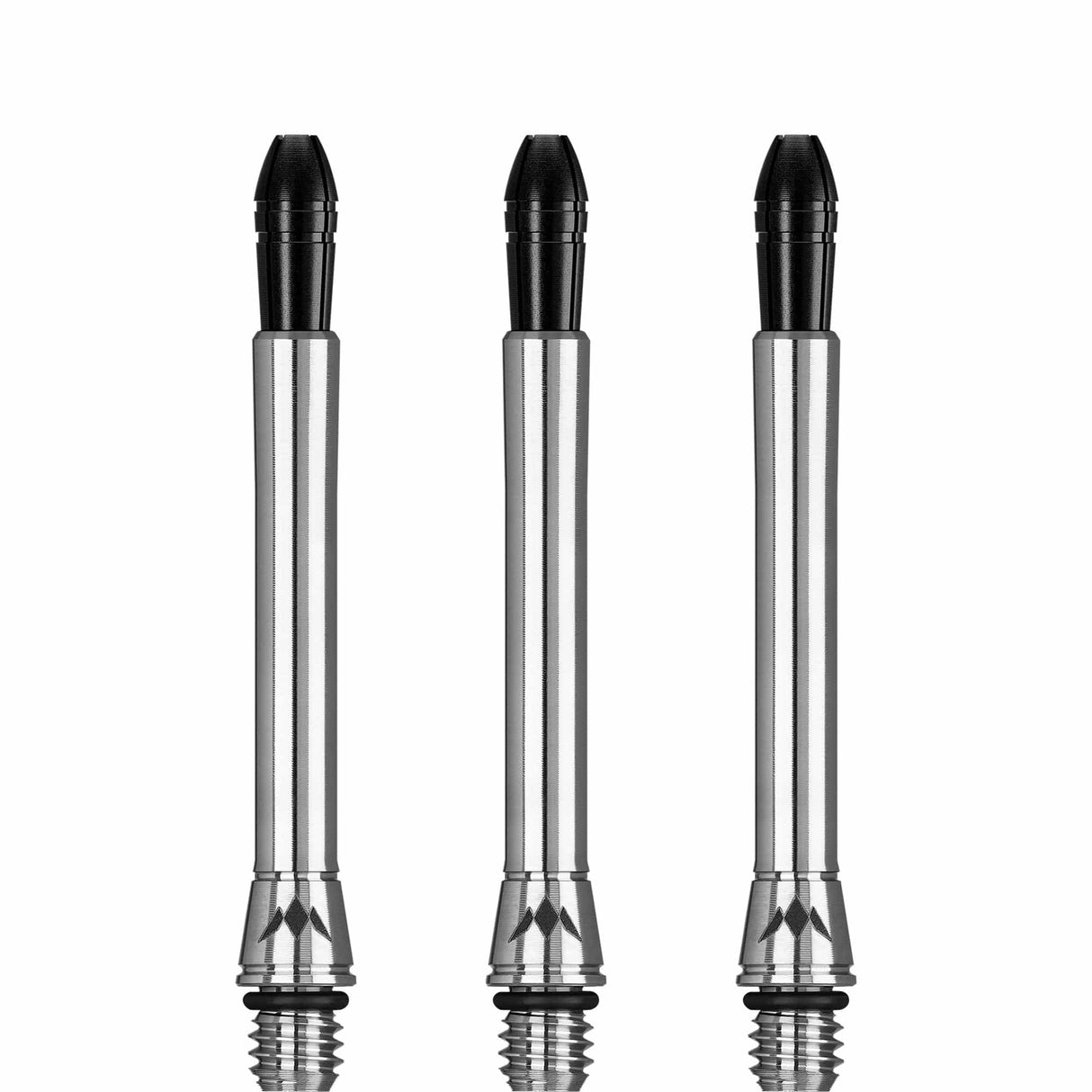 Mission Titan Fox Stems - Titanium Shafts - Natural - view 3