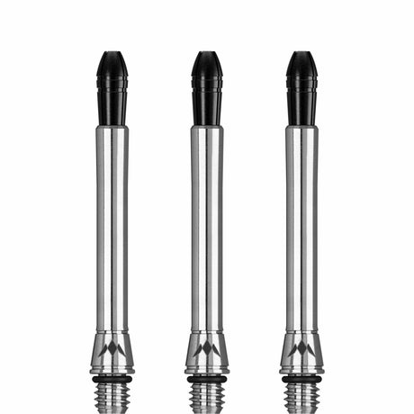Mission Titan Fox Stems - Titanium Shafts - Natural - view 3