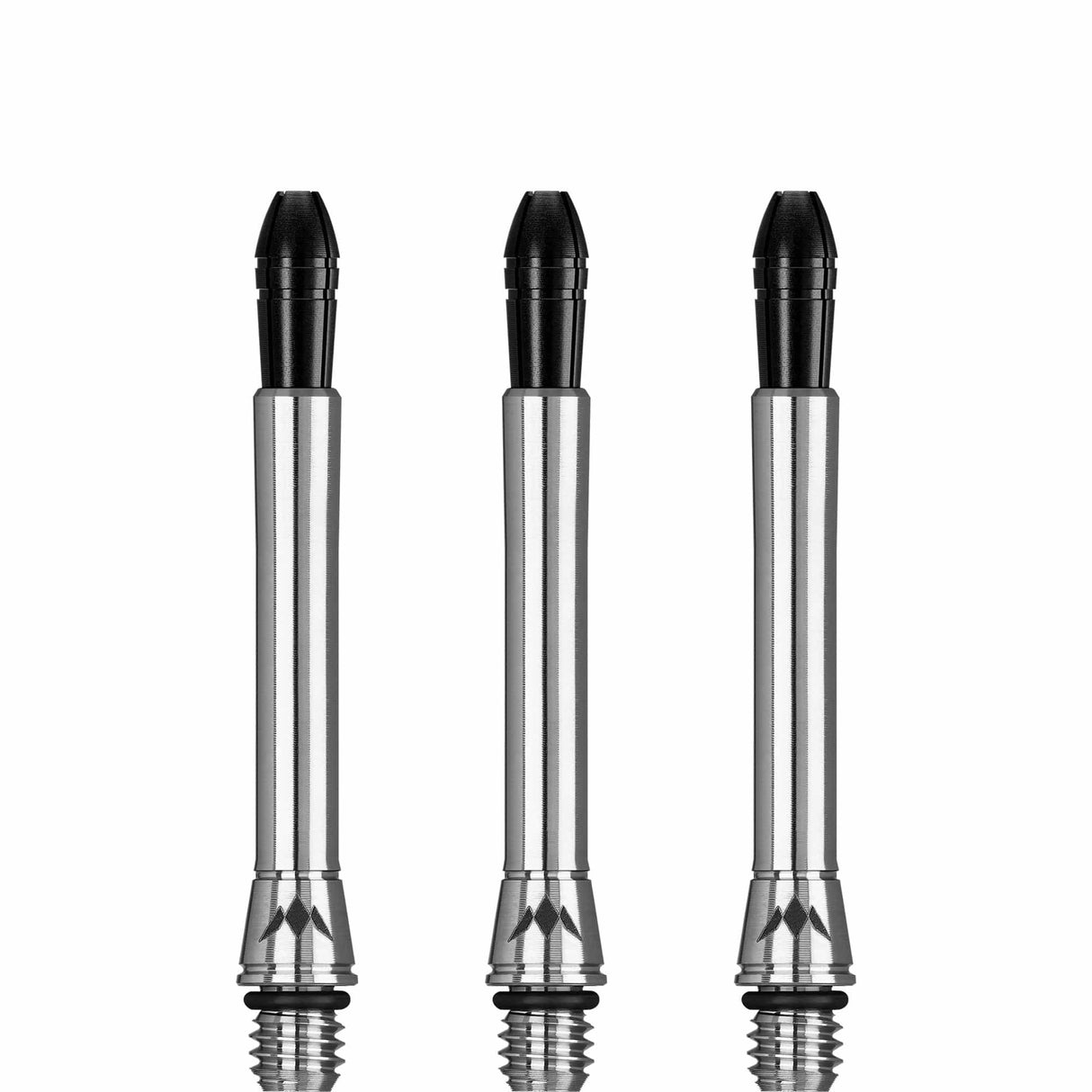 Mission Titan Fox Stems - Titanium Shafts - Natural - view 5