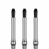 Mission Titan Fox Stems - Titanium Shafts - Natural - view 5