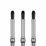 Mission Titan Fox Stems - Titanium Shafts - Natural - view 7