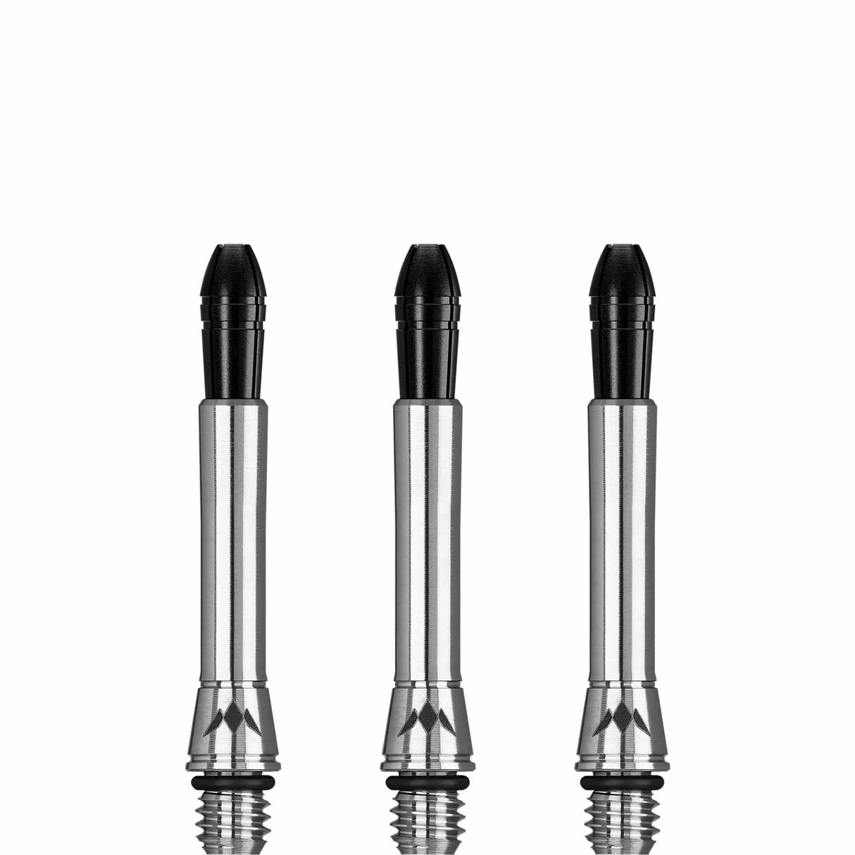 Mission Titan Fox Stems - Titanium Shafts - Natural - view 6