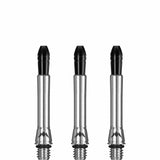 Mission Titan Fox Stems - Titanium Shafts - Natural - view 6