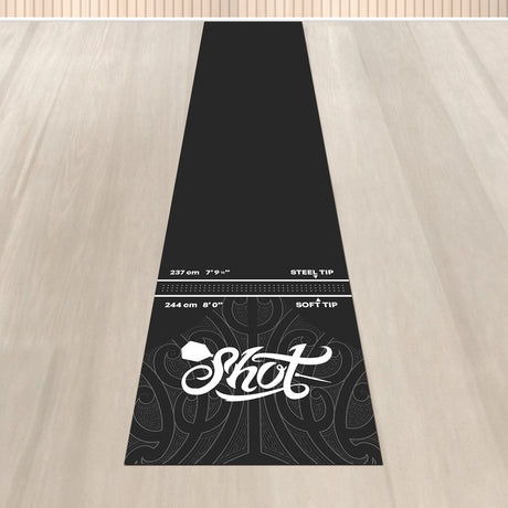 Rubber Dart Mat by Shot - view 4