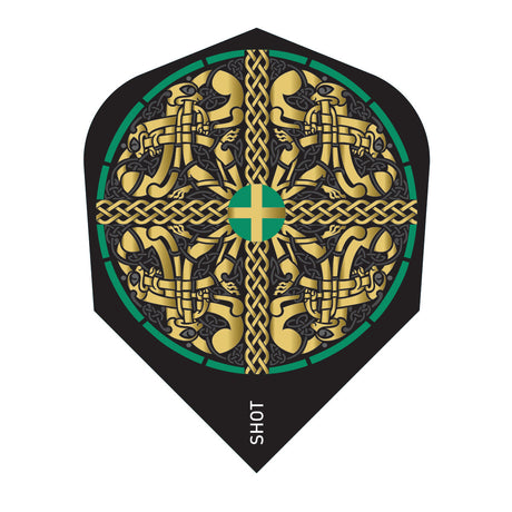 Celt Cernunnos Dart Flight No6 Standard by Shot