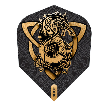 Viking Wolf 90% Tungsten Steel Tip Darts by Shot - The Darts Shop
