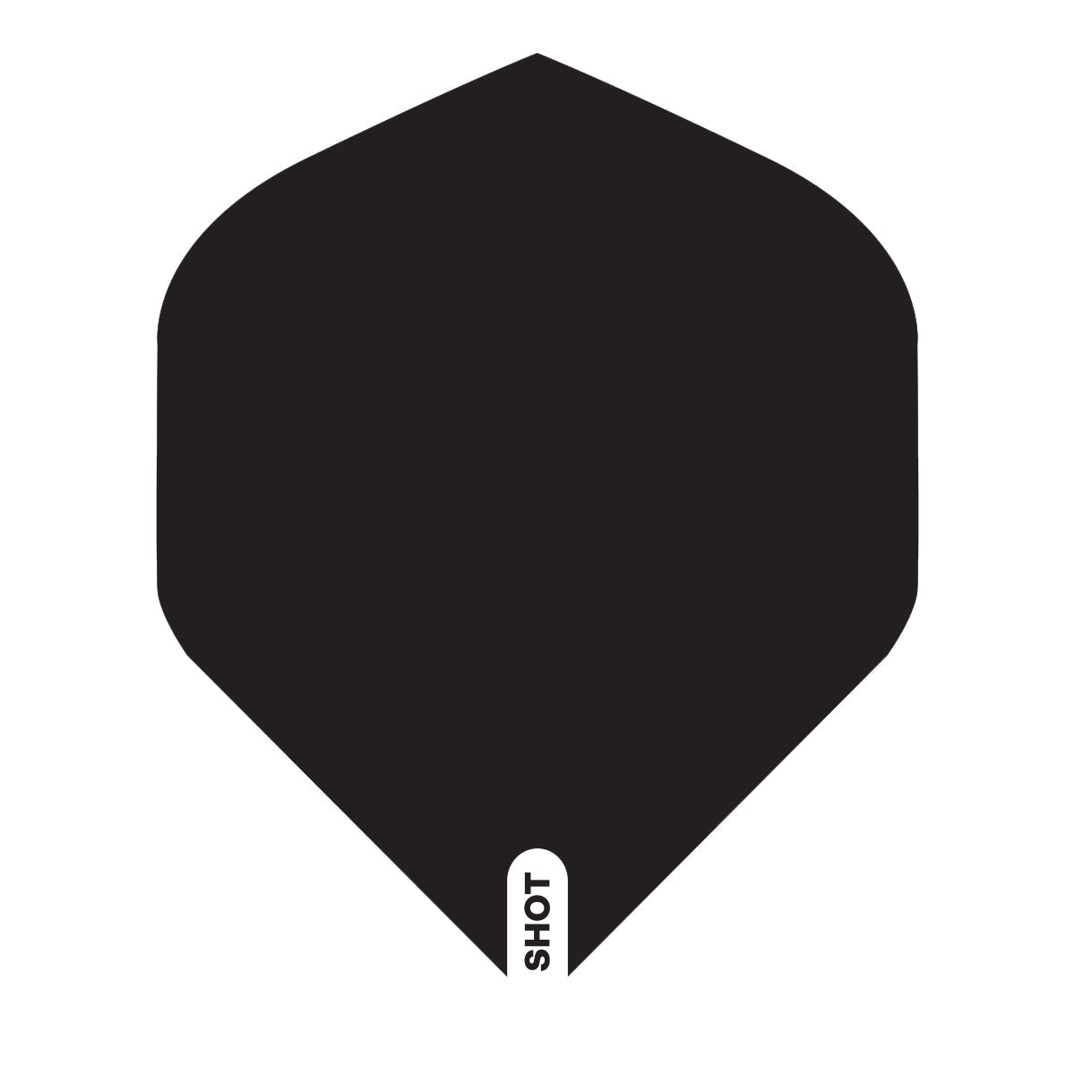 Mono Standard No2 Dart Flights by Shot - view 3