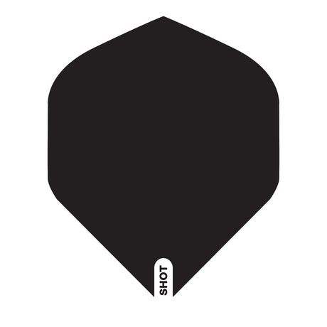 Mono Standard No2 Dart Flights by Shot - view 3