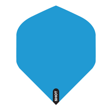 Mono Standard No2 Dart Flights by Shot - view 2