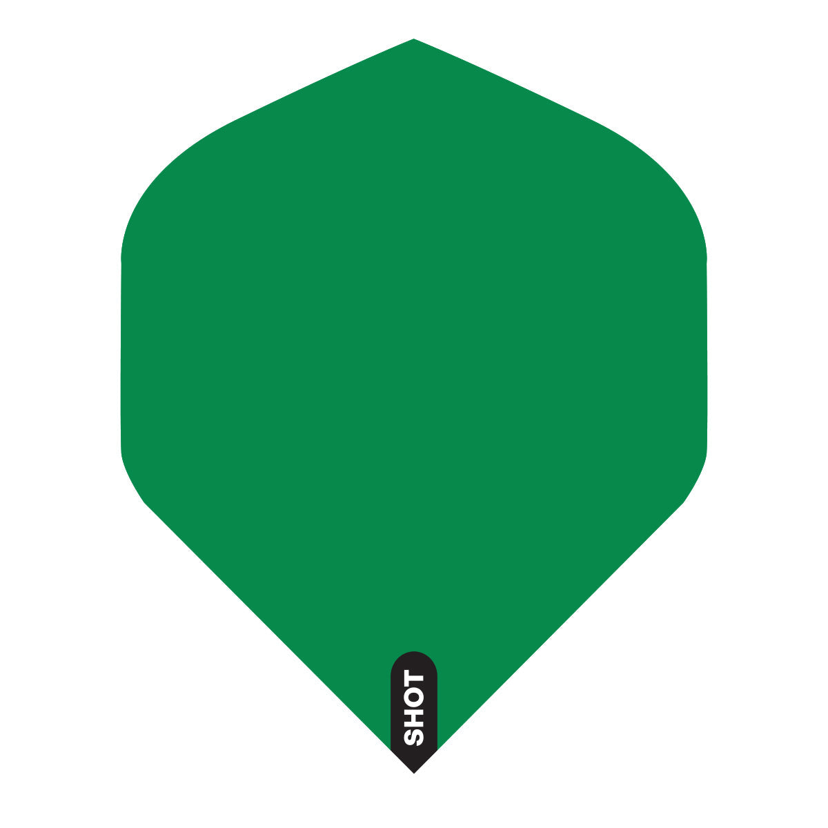 Mono Standard No2 Dart Flights by Shot - view 4