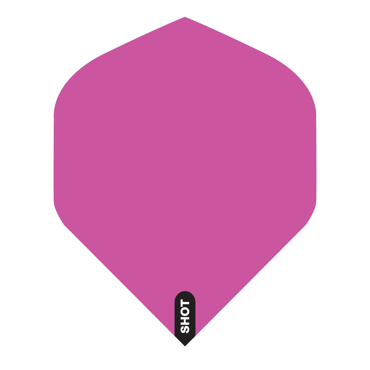 Mono Standard No2 Dart Flights by Shot - view 5
