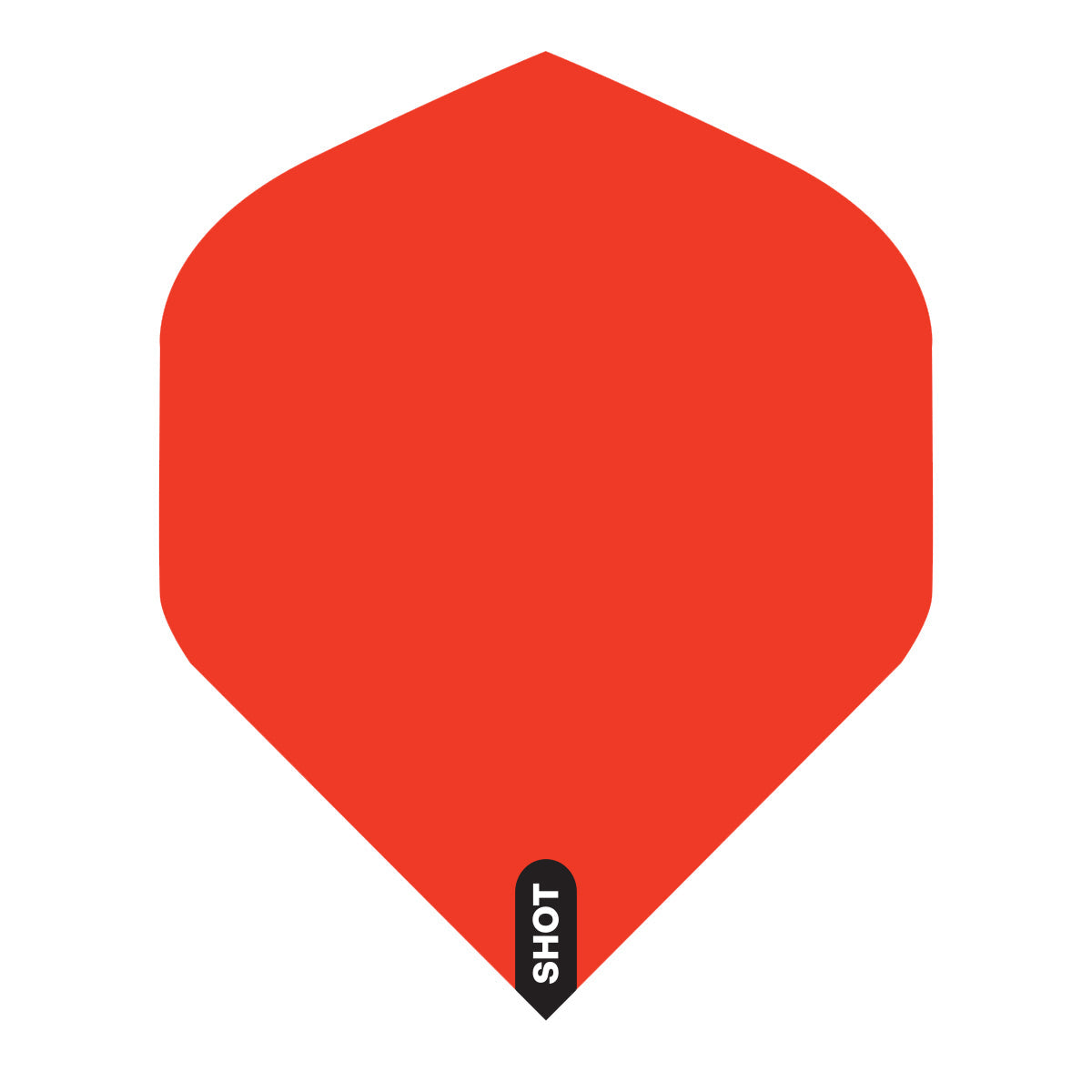 Mono Standard No2 Dart Flights by Shot - view 6