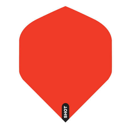 Mono Standard No2 Dart Flights by Shot - view 6