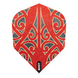 Warrior Taiaha No6 Dart Flights by Shot