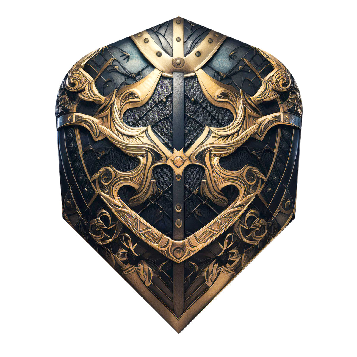 Viking Odin No6 Dart Flights by Shot