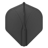 Airfoil Molded Dart Flights by Shot - view 9