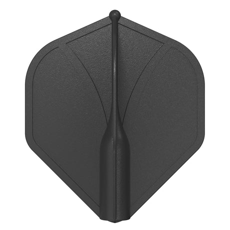 Airfoil Molded Dart Flights by Shot - view 9