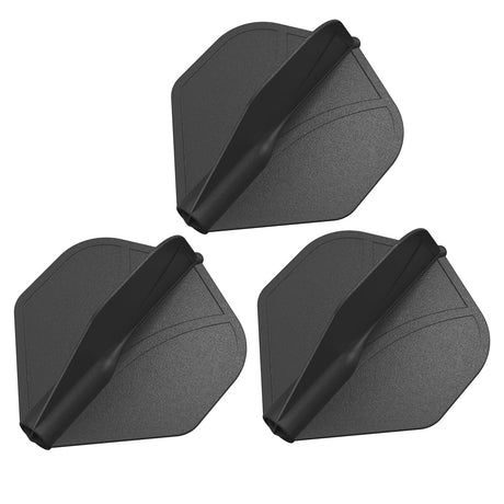 Airfoil Molded Dart Flights by Shot - view 11