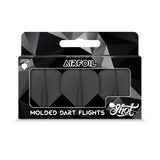 Airfoil Molded Dart Flights by Shot - view 13