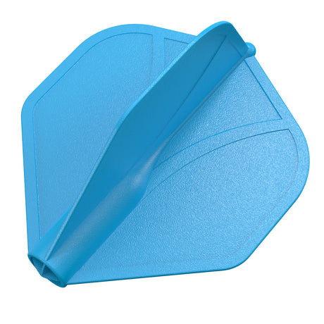 Airfoil Molded Dart Flights by Shot - view 3